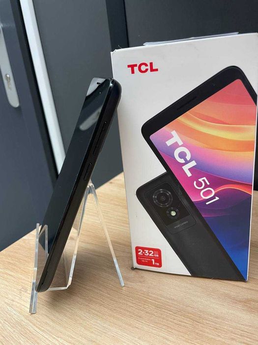 Telefon TCL 501 32 GB Black - Cod 128537