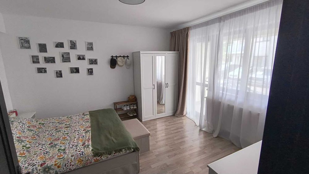 Apartment 2 camere de inchiriat