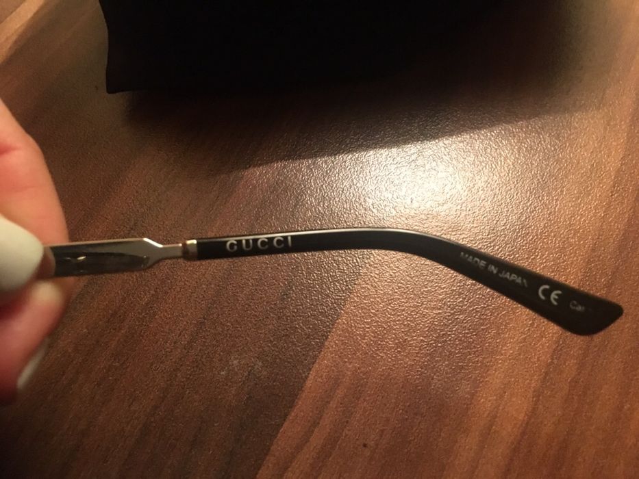 Слънчеви очила gucci