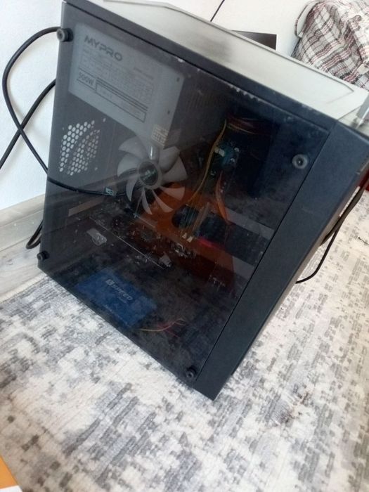 10 ta kamplekt kompyuter