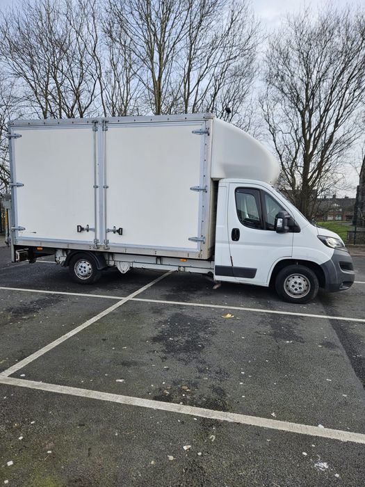 Peugeot boxer 2015
