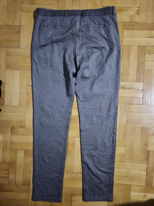 Pantaloni jogger Hy Five, Slim Fit, Smart Casual, Bărbați - W34