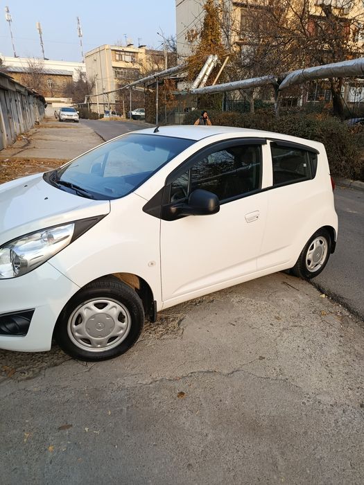 Спарк 2020-21 тоза ва Бир кол ( краскаси тоза)