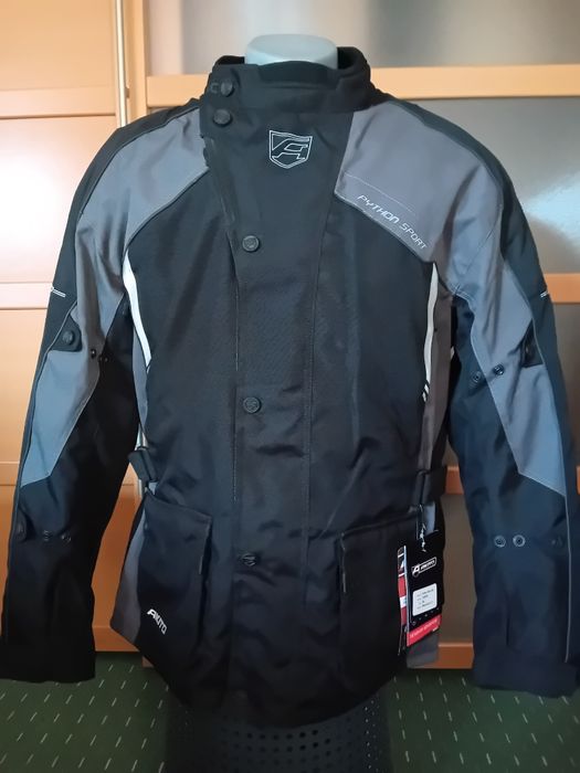 Geacă moto textil noi, all season toate mărimile.