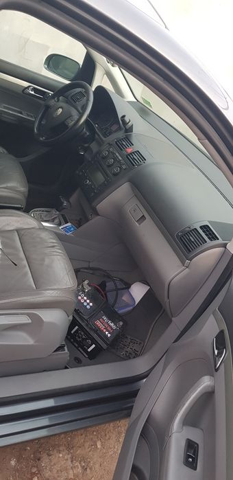 Plansa bord  , scaune vw touran