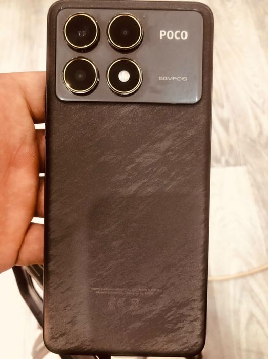 Poco f6 pro 16/1024