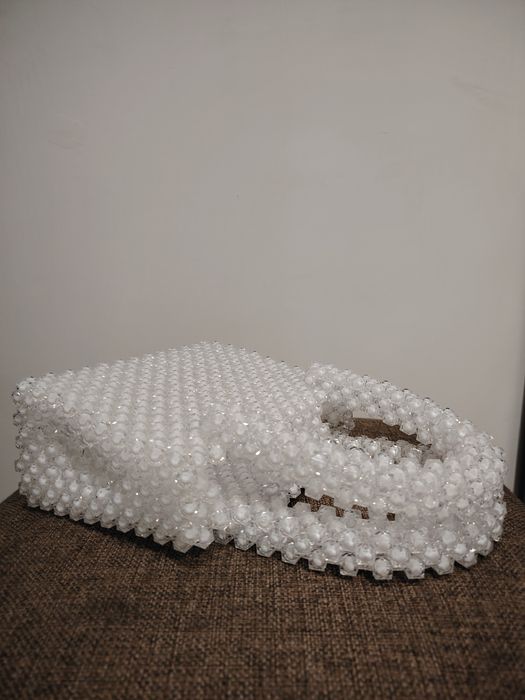 Сумка из бусин.. Ручная работа (Handmade)