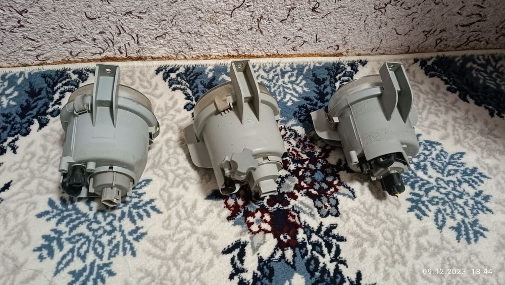 Матиз фара (чап томон, заводское) ва туманка