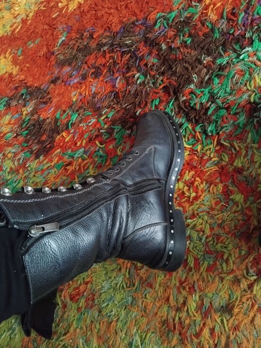 Зимние сапоги 38 размер