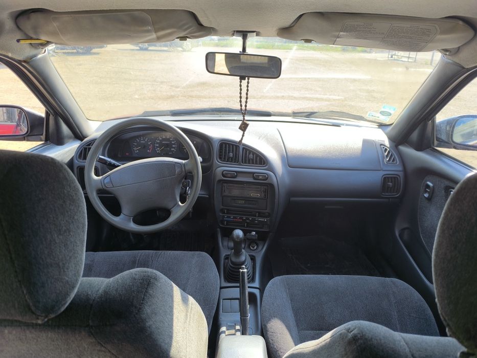 Suzuki baleno 1.6 16v