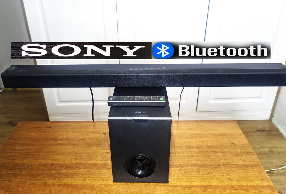 саундбарSony HT-CT80  Домашний кинотеатр  Bluetooth