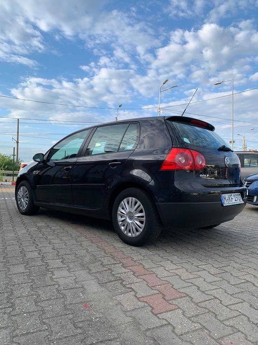Vw Golf 5 Mk5 1.6 MPI 102 cai BSE 2008 Benzina Simplu Tour Edition Dotat