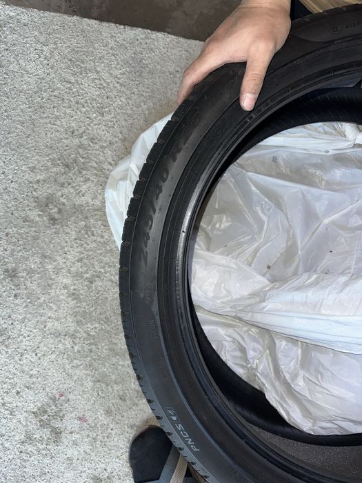 Шины PIRELLI 245/40 R20