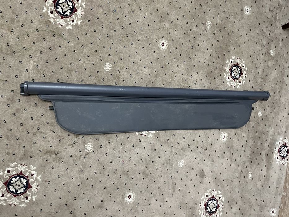 Шторка на багажник