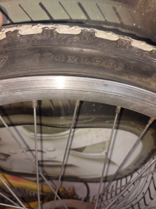 Детцки велосипед