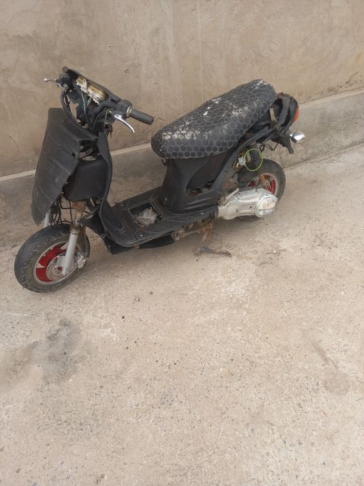 Скутер запчасти 150 куб