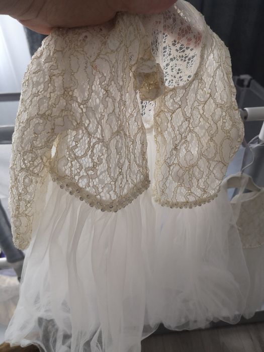 Rochie fetita 9-12 luni