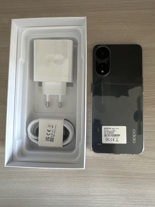 Телефон OPPO A78