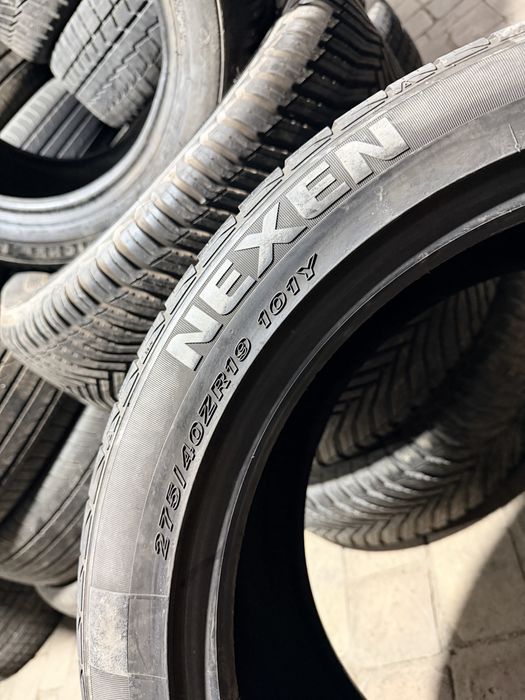 NEXEN raznoshroki R19
