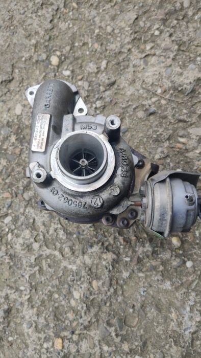 Turbina Ford Focus 2013
