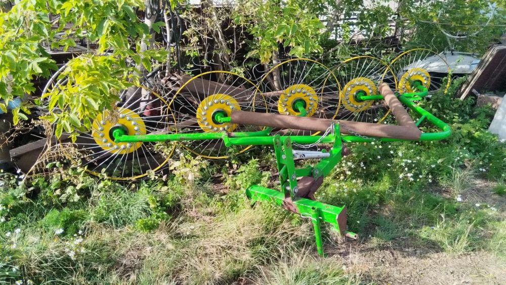 Продам сельхоз технику