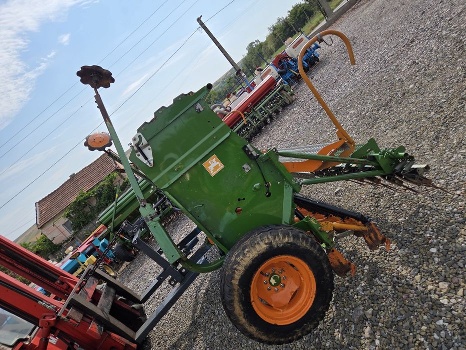 Semanatoare Paioase Amazone D9-40