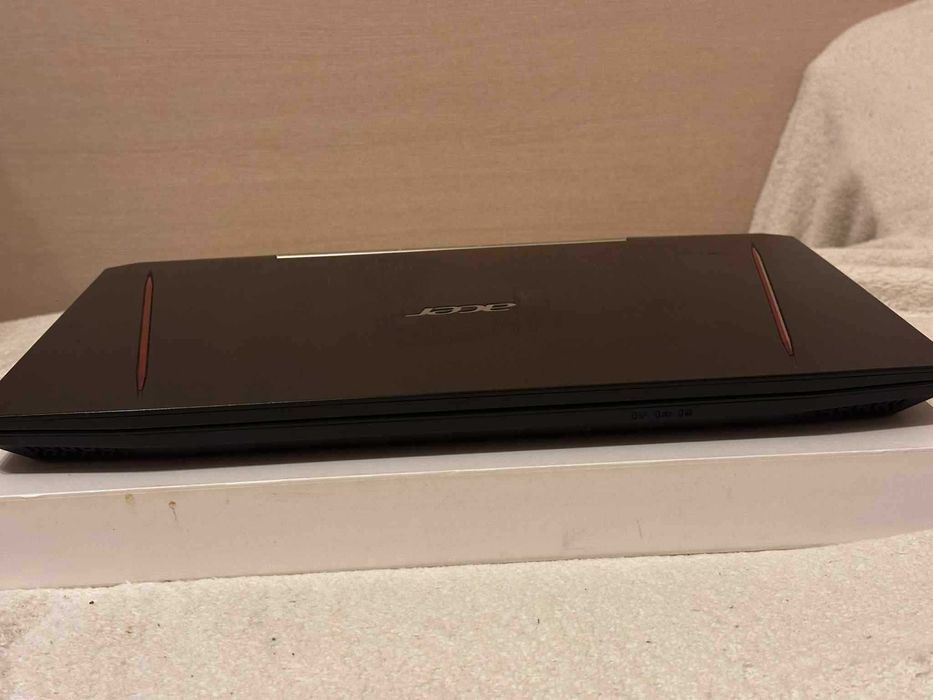 Геймърски Лаптоп Acer Aspire VX5-591G, 16GB RAM, i7 7700HQ