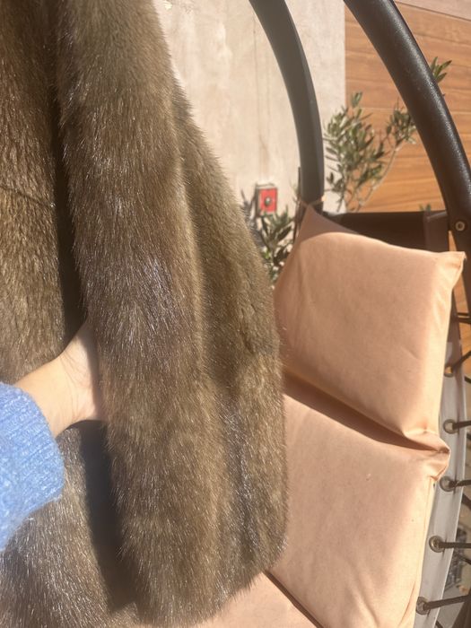 Haina Vizon / Nurca naturala