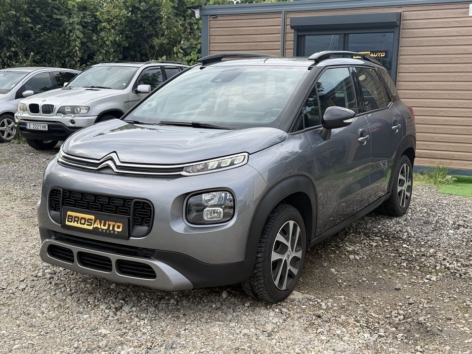 Citroen C3 Аircros