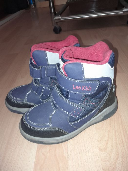 Сапожки зимние 32 размер