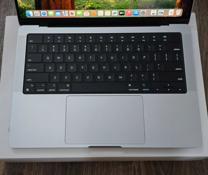 Apple MacBook Pro 14 M4 16/1tb