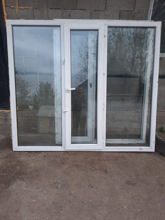 Пластиковые окна