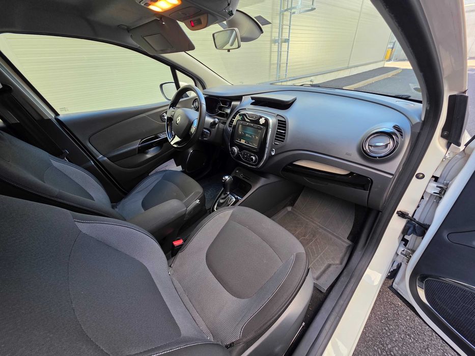 Renault Captur Automat 96.000 km