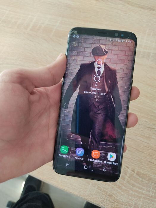 Samsung s8 koreyski 4/64Gb