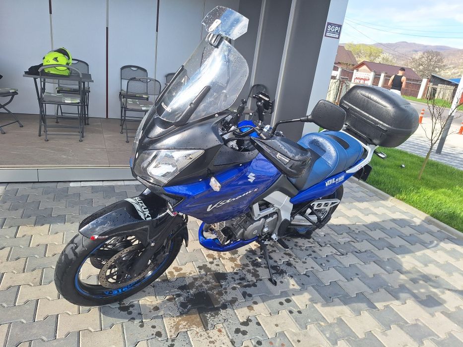 SUZUKI DL 650 V Strom