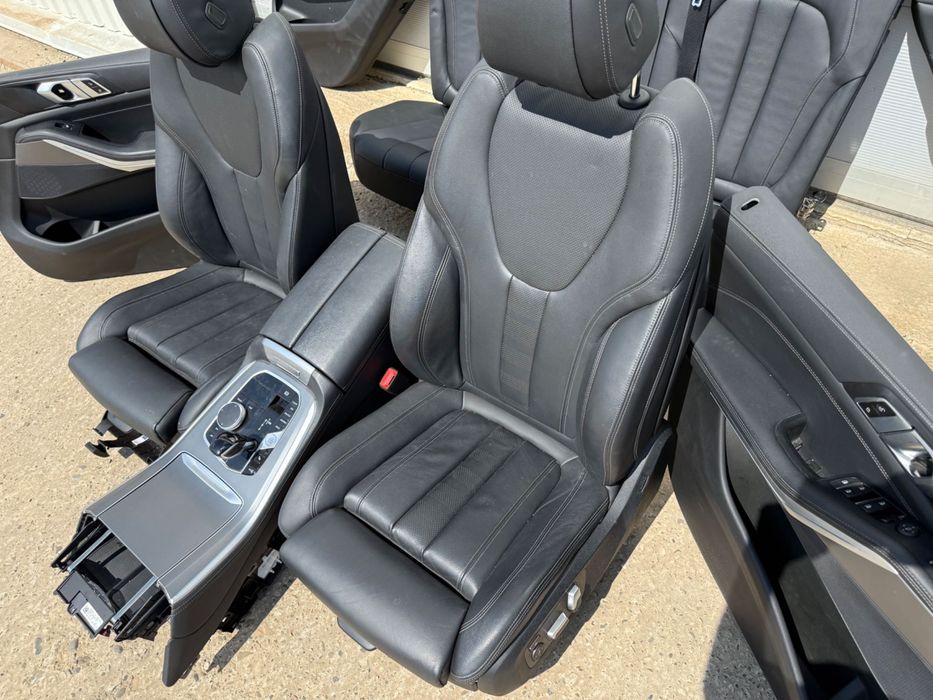 Interior complet Bmw X5 G05