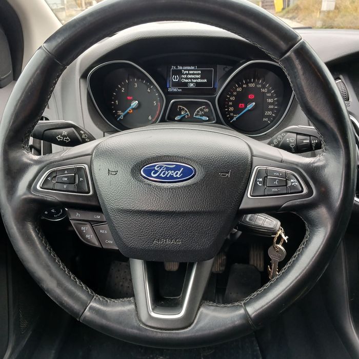 Ford focus mk3.5 An 2014(decembrie)model 2015-2018