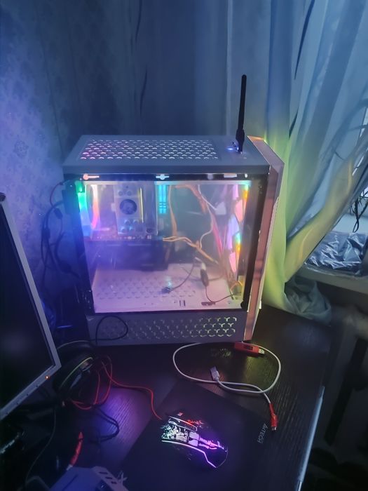 Системный блок lga1200