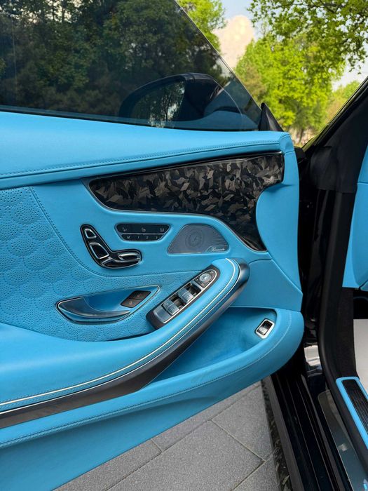 Mercedes-Benz S 450 Coupe