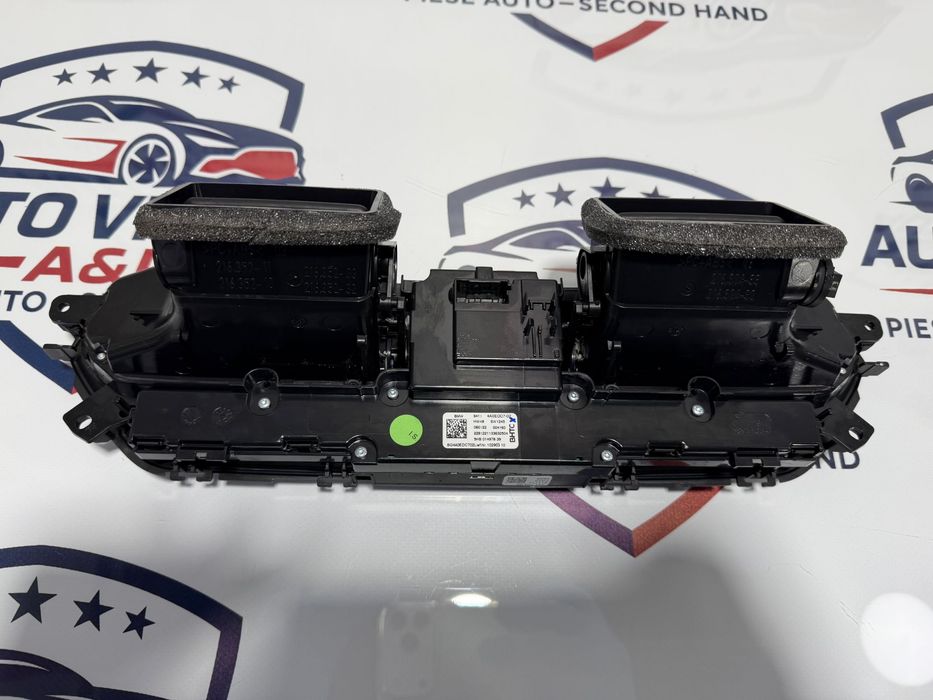 Panou Clima + Grila Centrala Ventilatie Bmw Seria 1,2 F40 F44 2019 +