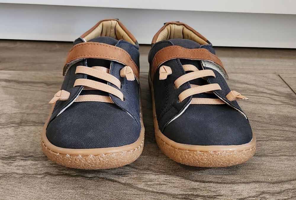 Pantofi ortopedici din piele naturală (copii)