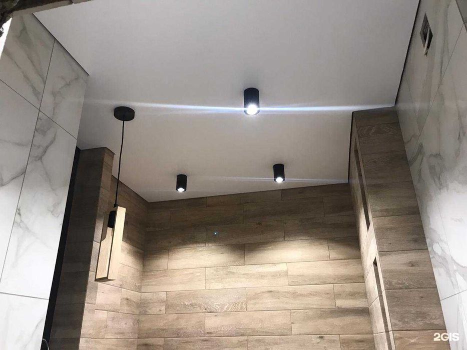 Natyazhnye potolki  uslub, sifat va zamonaviy echimlar arzon narxda!