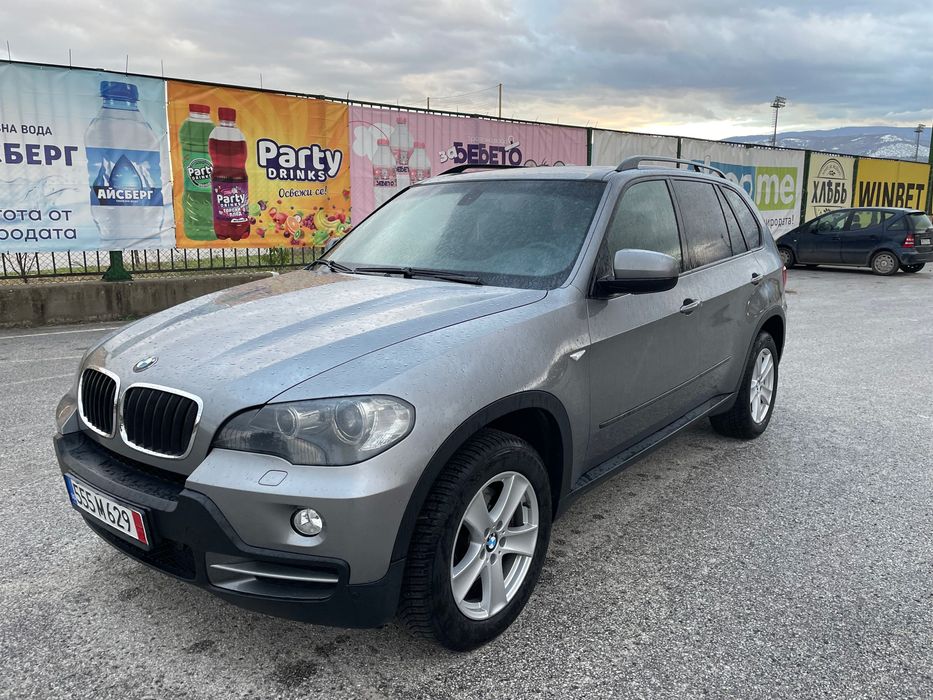 Продавам BMW x5, 2009 г.