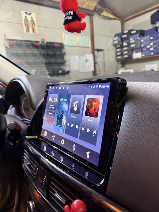 Navigatie Android Mazda CX-5 Carplay , Android auto Wireless , Camera