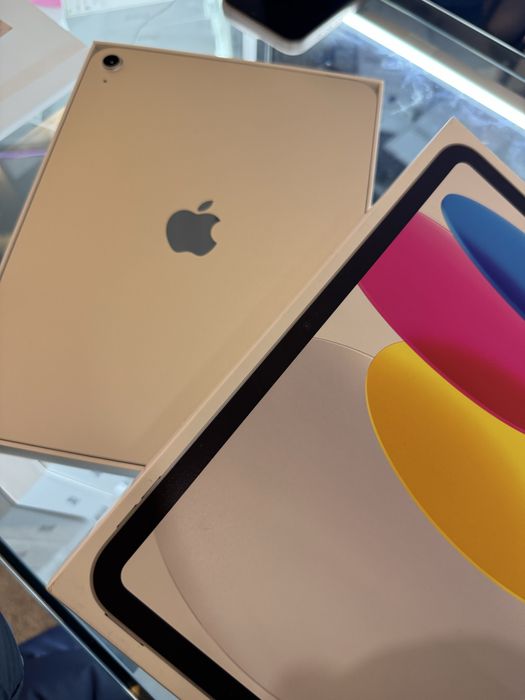 iPad A16 с гарантией
