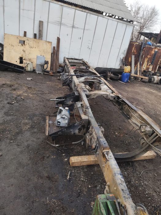 Продам Рама камаз