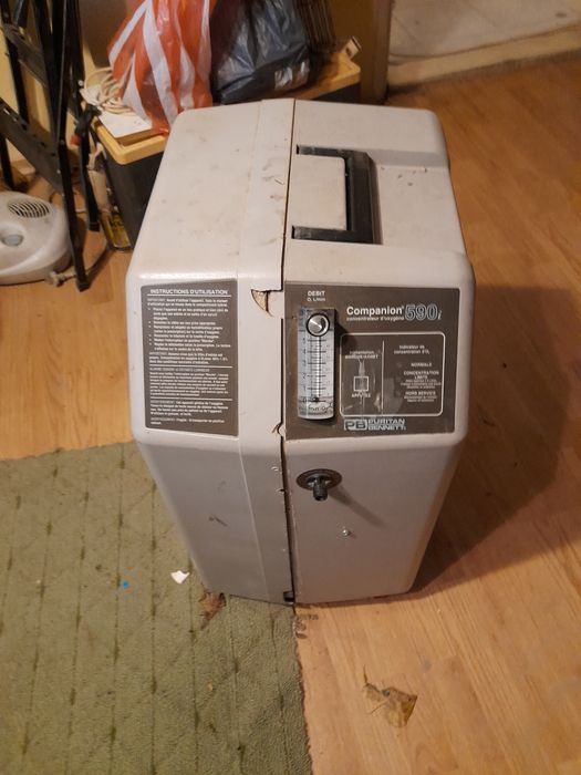 Кислороден концентратор