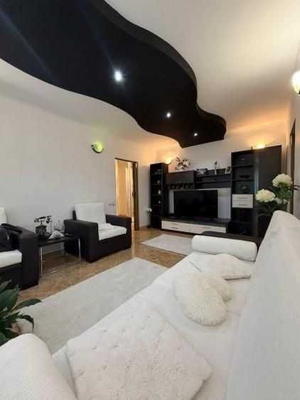 DRISTOR-METROU, stradal, 3 camere, amenajate modern, etajul 6, mobilat+utilat — fotografia 1