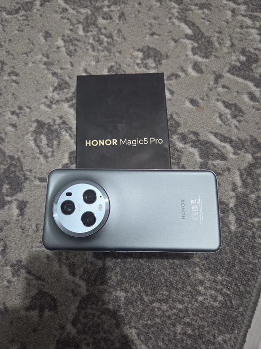 Honor magic 5 pro
