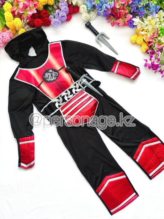 Карнавальный костюм космонавт